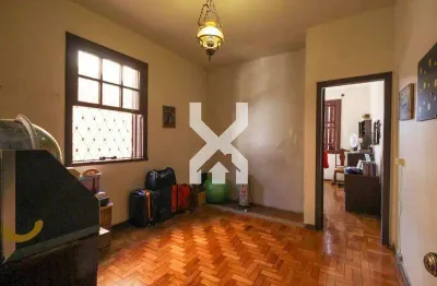 Casa à venda, 4 quartos, 1 vaga, santo antônio - belo horizonte/mg