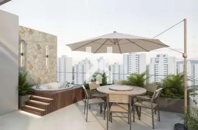 Cobertura à venda, 3 quartos com suíte - vila clóris / planalto - belo horizonte