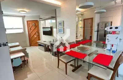 Casa geminada à venda, 3 quartos, 1 suíte, 1 vaga, palmares - belo horizonte/mg