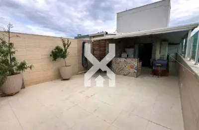 Cobertura à venda, 3 quartos, 1 suíte, 3 vagas, sagrada família - belo horizonte/mg