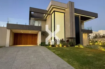 Casa em condomínio à venda, 5 quartos, 5 suítes, 4 vagas, mirante do fidalgo - lagoa santa/mg