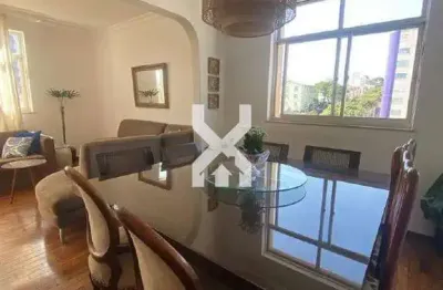 Apartamento à venda, 4 quartos, 1 suíte, 2 vagas, cidade nova - belo horizonte/mg