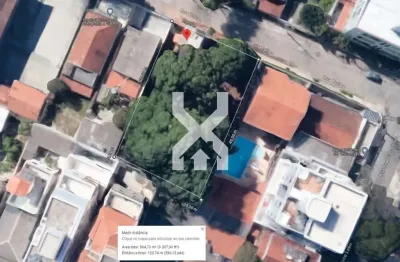 Terreno à venda na Rua Tulipa, Esplanada, Belo Horizonte