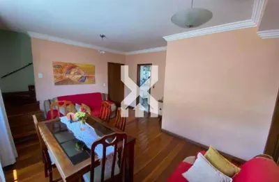 Cobertura à venda, 3 quartos, 1 suíte, 4 vagas, dona clara - belo horizonte/mg