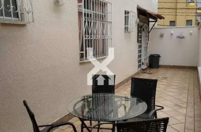 Área privativa à venda, 3 quartos, 1 suíte, 2 vagas, sagrada família - belo horizonte/mg