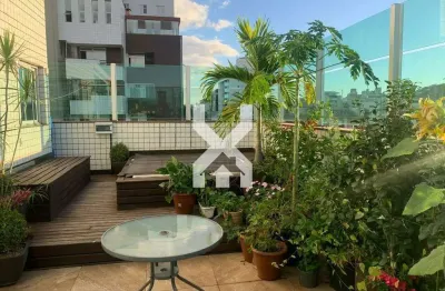 Cobertura à venda, 4 quartos, 1 suíte, 2 vagas, palmares - belo horizonte/mg