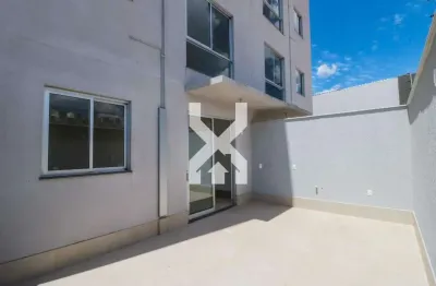 Área privativa à venda, 2 quartos, 1 suíte, 1 vaga, esplanada - belo horizonte/mg
