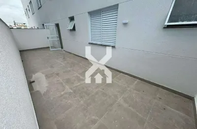 Apartamento com área privativa à venda, 2 quartos, 1 suíte, 2 vagas, ana lúcia - sabará/mg