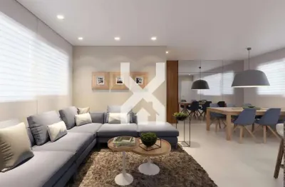 Apartamento à venda, 3 quartos, 1 suíte, 2 vagas, nova suíssa - belo horizonte/mg