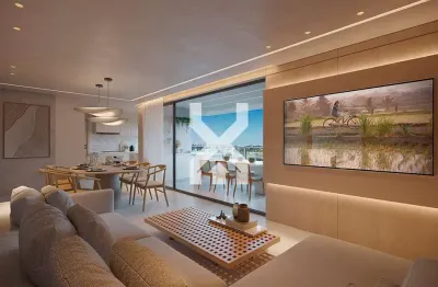 Apartamento à venda, 4 quartos, 4 suítes, 3 vagas, luxemburgo - belo horizonte/mg
