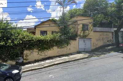 Terreno à venda na Rua Varginha, Colégio Batista, Belo Horizonte