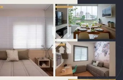 Apartamento à venda, 2 quartos, 1 suíte, 1 vaga, joão pinheiro - belo horizonte/mg
