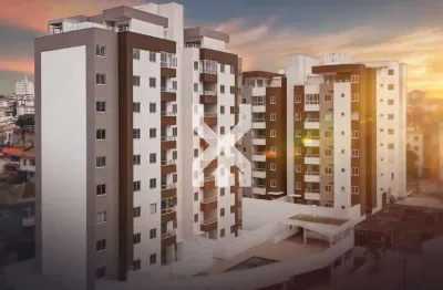 Cobertura à venda, 2 quartos, 1 suíte, 2 vagas, joão pinheiro - belo horizonte/mg