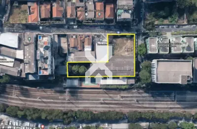 Terreno à venda na Rua Artur Lobo, Colégio Batista, Belo Horizonte