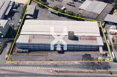 Prédio comercial à venda, camargos - belo horizonte/mg