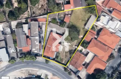 Terreno à venda na Avenida Deputado Último de Carvalho, Planalto, Belo Horizonte