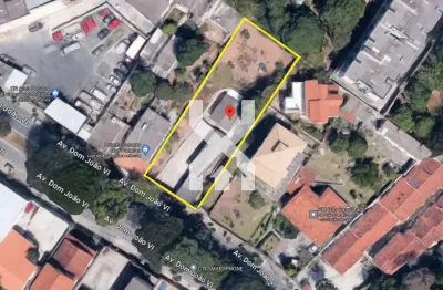 Terreno à venda na Avenida Dom João VI, Cinquentenario, Belo Horizonte