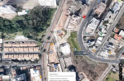 Terreno à venda na Avenida Aggeo Pio Sobrinho, Buritis, Belo Horizonte
