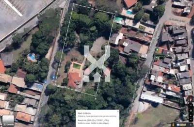 Terreno à venda na Rua José Simplício Moreira, Trevo, Belo Horizonte