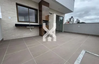 Cobertura à venda, 3 quartos, 3 suítes, 3 vagas, liberdade - belo horizonte/mg