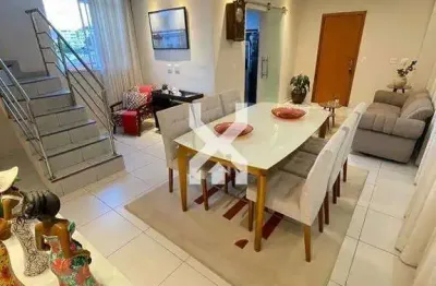 Cobertura à venda, 4 quartos, 1 suíte, 2 vagas, sagrada família - belo horizonte/mg