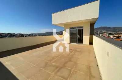 Cobertura à venda, 3 quartos, 1 suíte, 3 vagas, são geraldo - belo horizonte/mg