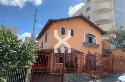 Casa à venda, 4 quartos, 1 suíte, 3 vagas, cidade nova - belo horizonte/mg
