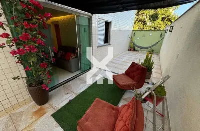 Área privativa à venda, 3 quartos, 1 suíte, 2 vagas, santa inês - belo horizonte/mg