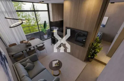 Apartamento à venda, 2 quartos, 2 suítes, 2 vagas, sion - belo horizonte/mg