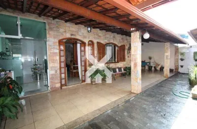 Casa à venda, 3 quartos, 1 suíte, 8 vagas, dona clara - belo horizonte/mg