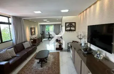 Cobertura à venda, 4 quartos, 2 suítes, 4 vagas, liberdade - belo horizonte/mg