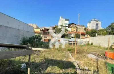 Terreno à venda na Rua Jacuí, Nova Floresta, Belo Horizonte