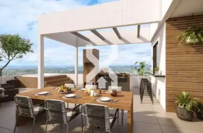 Cobertura à venda, 4 quartos, 4 suítes, 4 vagas, liberdade - belo horizonte/mg