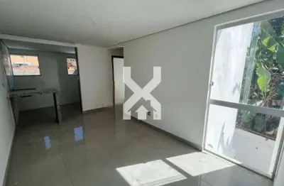 Apartamento à venda, 2 quartos, 1 vaga, santa mônica - belo horizonte/mg