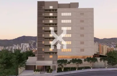 Cobertura à venda, 4 quartos, 4 suítes, 4 vagas, santa lúcia - belo horizonte/mg