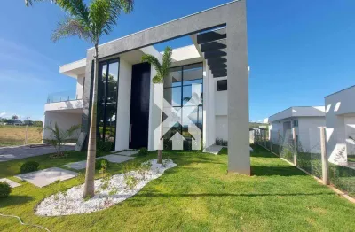 Casa em condomínio à venda, 4 quartos, 4 suítes, 4 vagas, victória golf residence - lagoa santa/mg