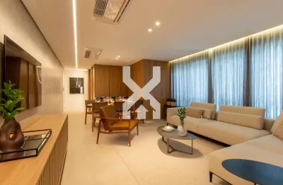 Apartamento à venda, 3 quartos, 1 suíte, 2 vagas, santo agostinho - belo horizonte/mg