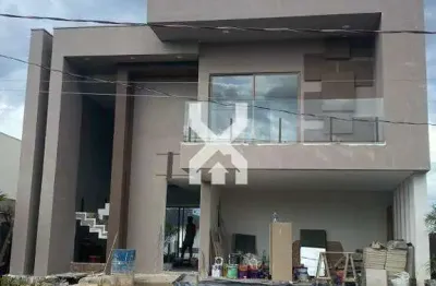 Casa em condomínio à venda, 4 quartos, 1 suíte, 4 vagas, gran park - vespasiano/mg
