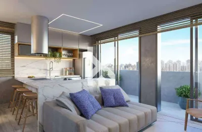 Apartamento à venda, 1 quarto, 2 vagas, vale do sereno - nova lima/mg