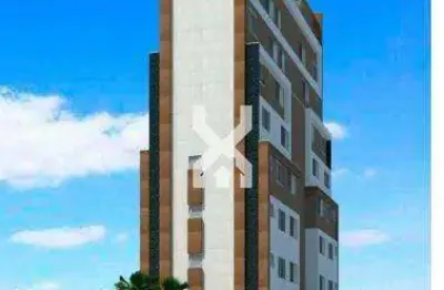Apartamento com área privativa à venda, 2 quartos, 1 suíte, 1 vaga, santa efigênia - belo horizonte/mg