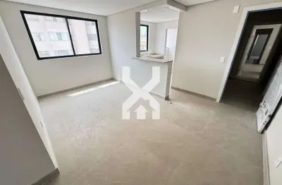 Apartamento à venda, 2 quartos, 2 suítes, 2 vagas, sagrada família - belo horizonte/mg