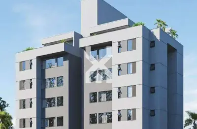 Apartamento com área privativa à venda, 2 quartos, 1 suíte, 2 vagas, boa vista - belo horizonte/mg