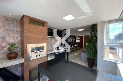 Apartamento à venda, 4 quartos, 4 suítes, 4 vagas, santa rosa - belo horizonte/mg