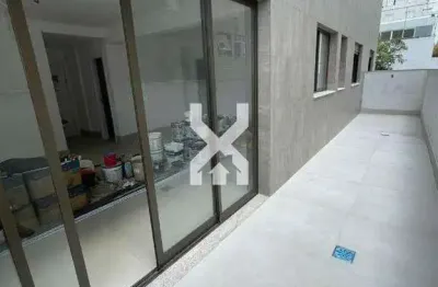Apartamento com área privativa à venda, 3 quartos, 3 suítes, 4 vagas, gutierrez - belo horizonte/mg