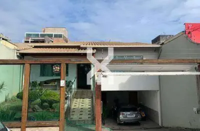 Casa à venda, 5 quartos, 2 suítes, 3 vagas, nova floresta - belo horizonte/mg