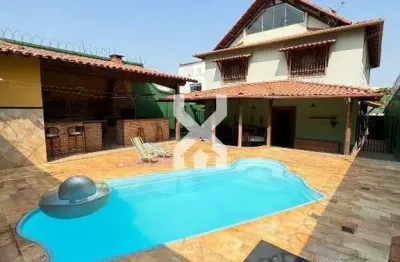Casa à venda, 4 quartos, 2 suítes, 4 vagas, nova vista - belo horizonte/mg