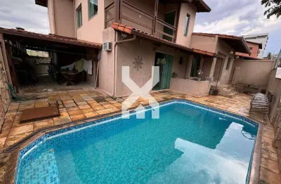 Casa à venda, 4 quartos, 2 suítes, 4 vagas, renascença - belo horizonte/mg