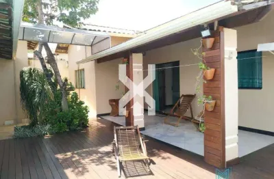 Casa em condomínio à venda, 4 quartos, 2 suítes, 2 vagas, condomínio residencial jardins - lagoa santa/mg