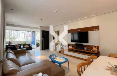 Apartamento à venda, 3 quartos, 1 suíte, 2 vagas, serra - belo horizonte/mg