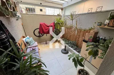 Área privativa à venda, 2 quartos, 1 vaga, colégio batista - belo horizonte/mg